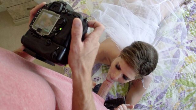 Измена на свадьбу - измена невесты с фотографом прямо в день свадьбы