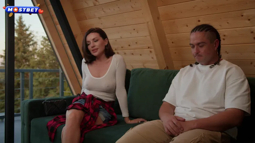 Мен порно көруге қосыламын деп шештім.